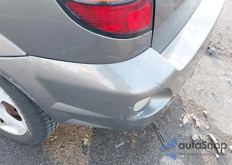 2003 Pontiac Vibe from USA, damaged, VIN 5Y2SL64863Z465448